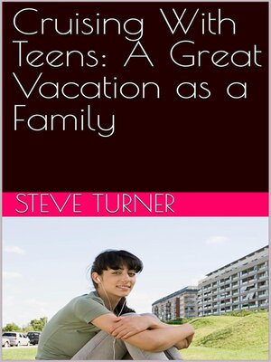 cover image of Cruising With Teens